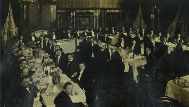 1912 Dinner