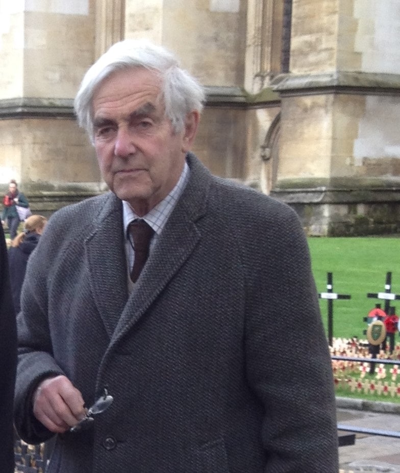 Dhobfieldofremembrance 2017 Westminster Abbey