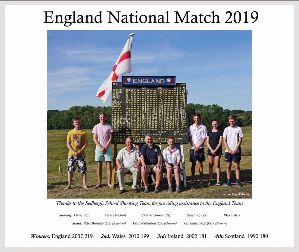 Englandnationalmatch
