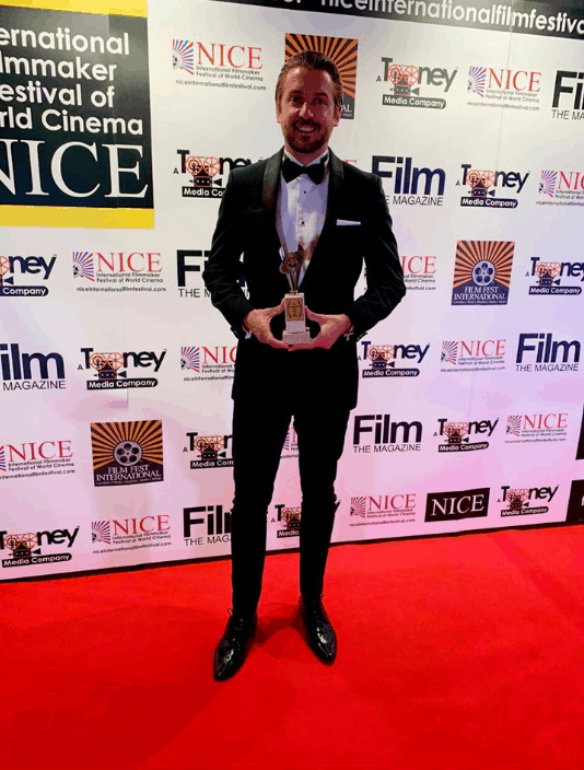 Fraserpreciousniceaward