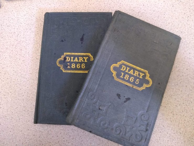 Diary 1
