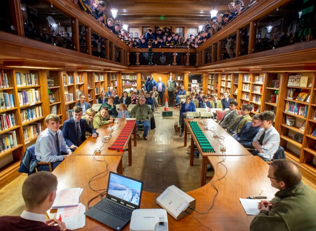 Academichallenge