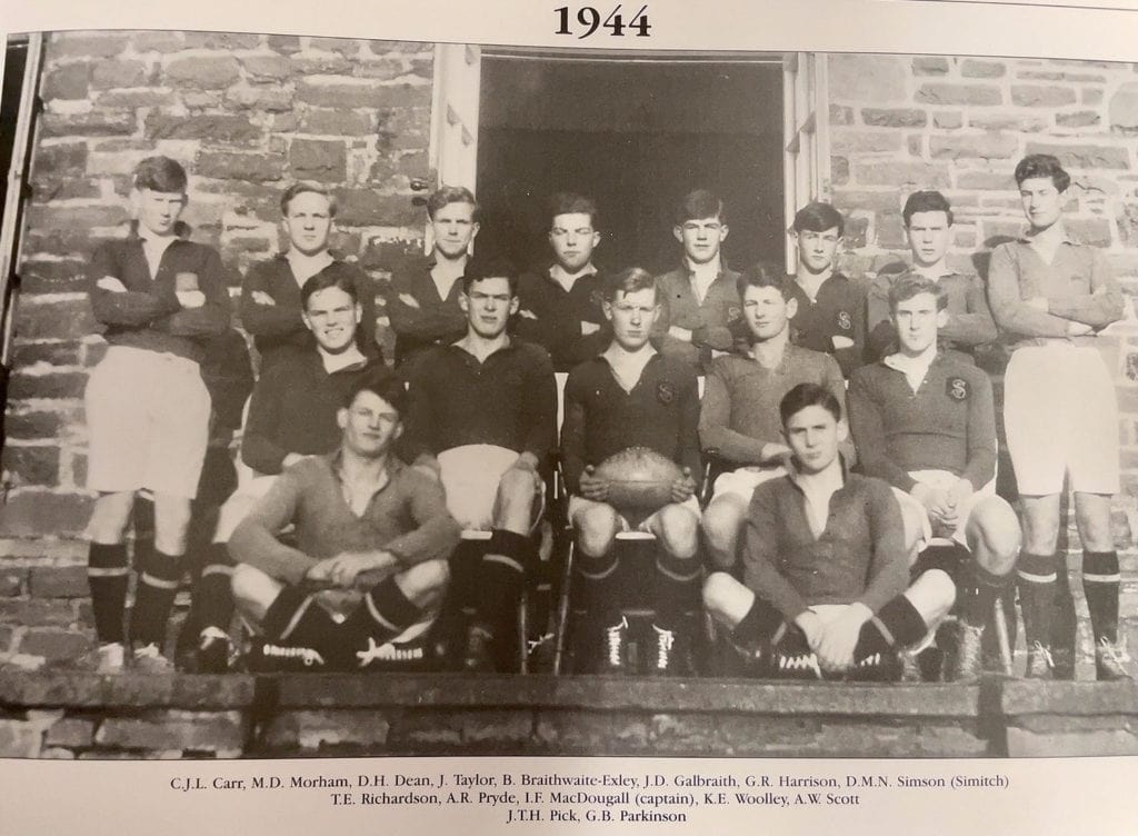 1944 1st Xv