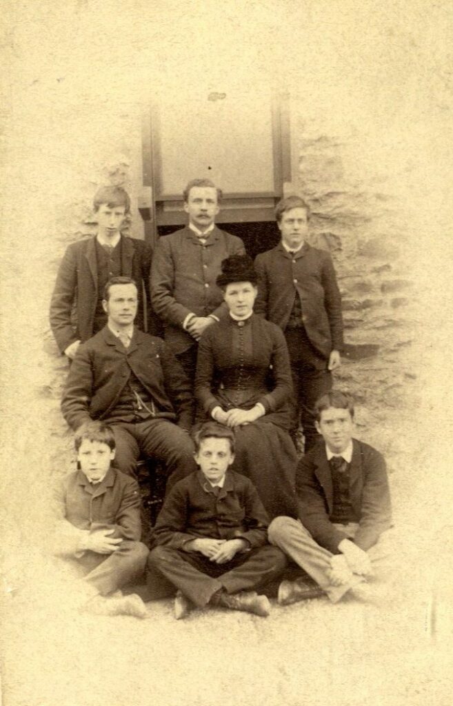 Rooke Lupton House 1884
