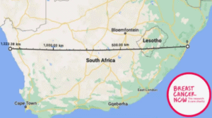 Across Africa
