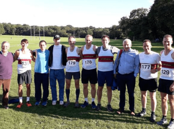 Alumni Cross Country Website
