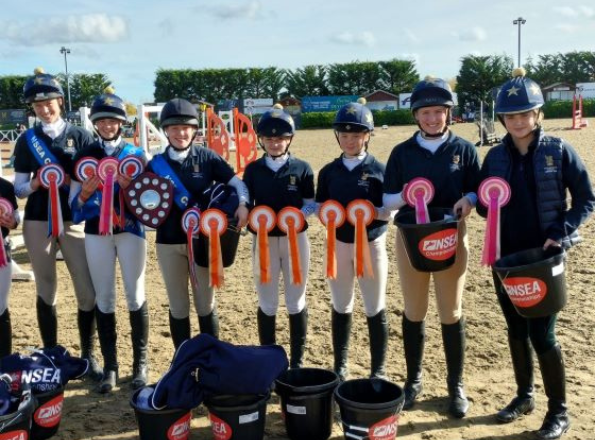 Equestrian Website