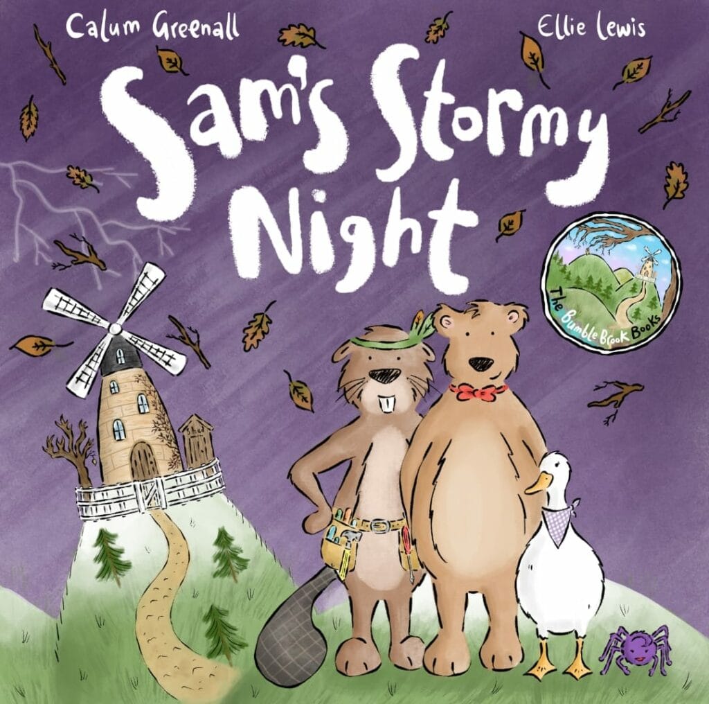 Sams Stormy Night