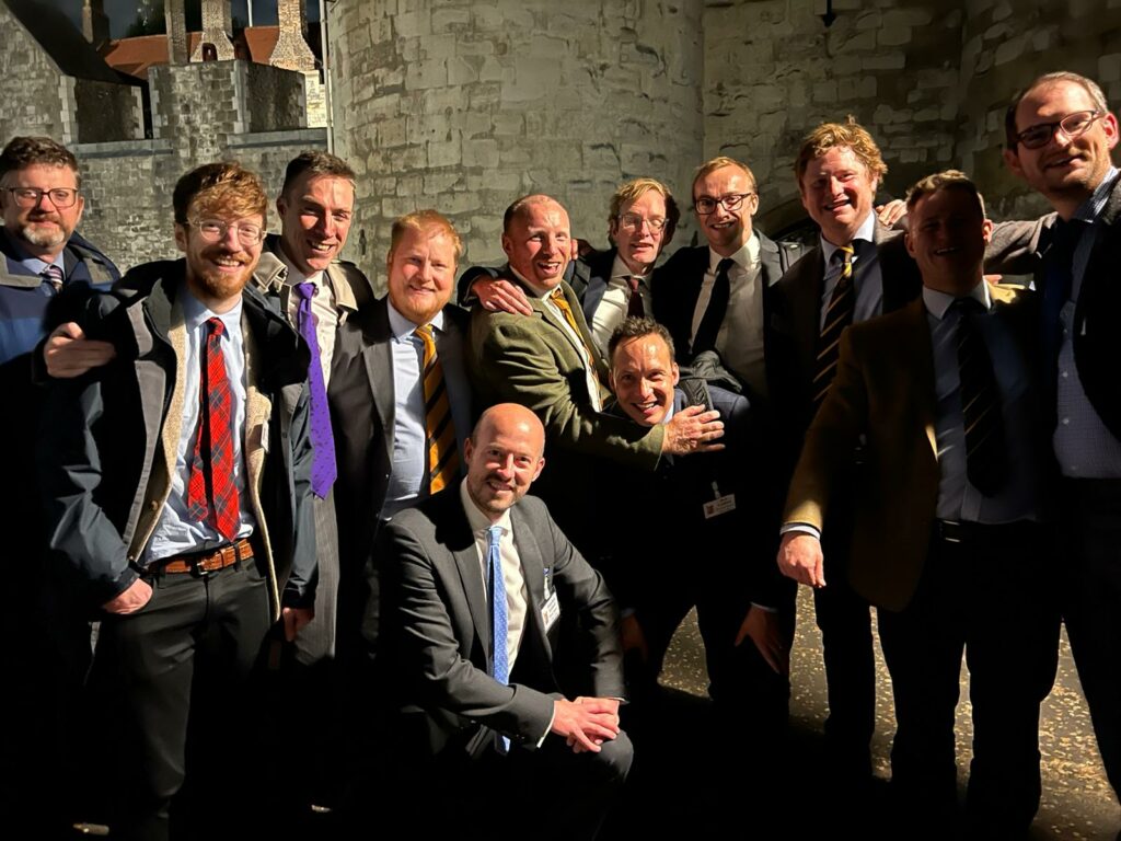 Tower Of London Event 1