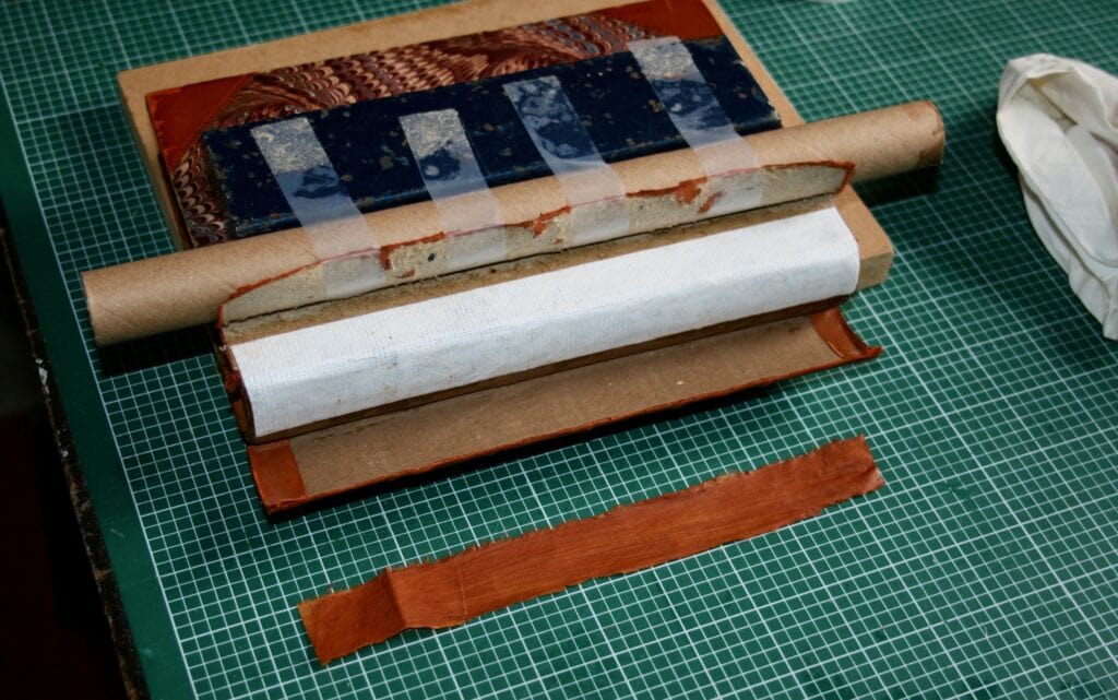 Book Binding Sedberghian