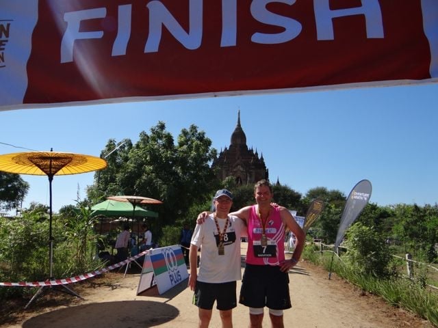Finish Bagan Nov 2014
