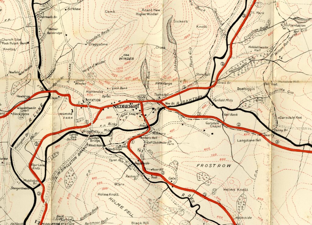 River Maps