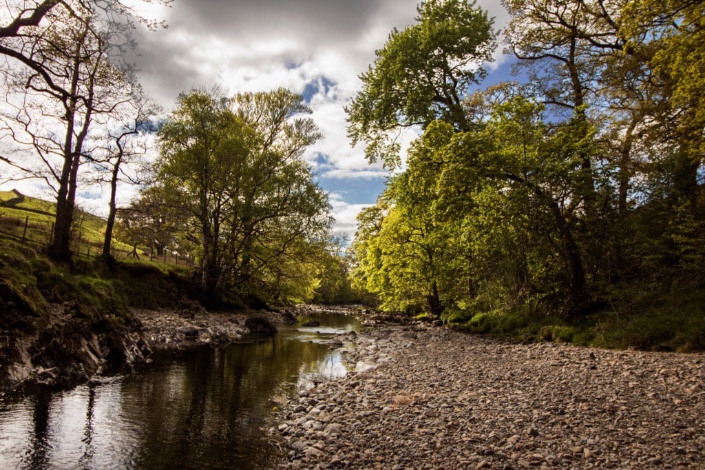 River Bathe