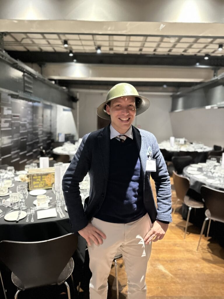 Ben Collins War Rooms 1
