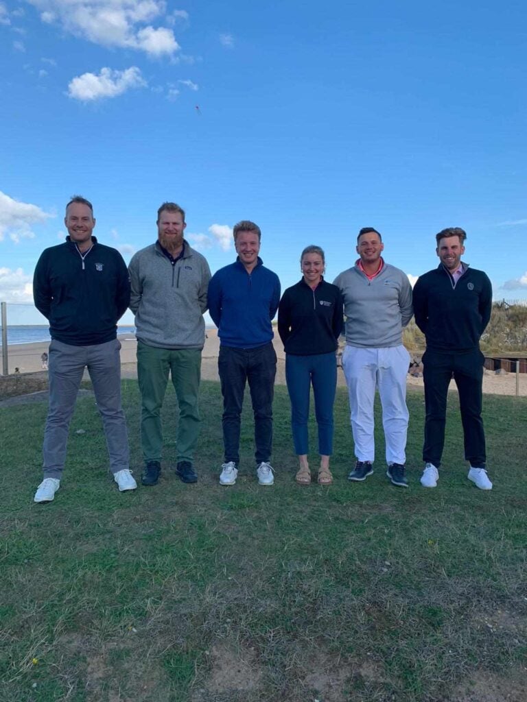 Golf Day 2