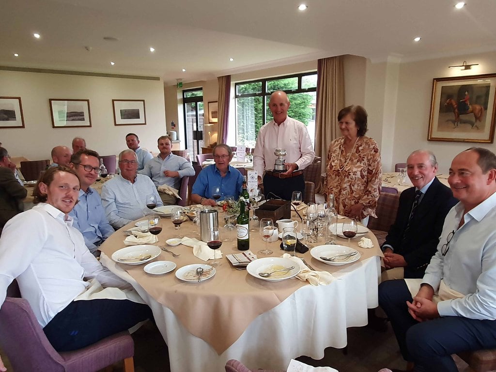 Golf Day Small