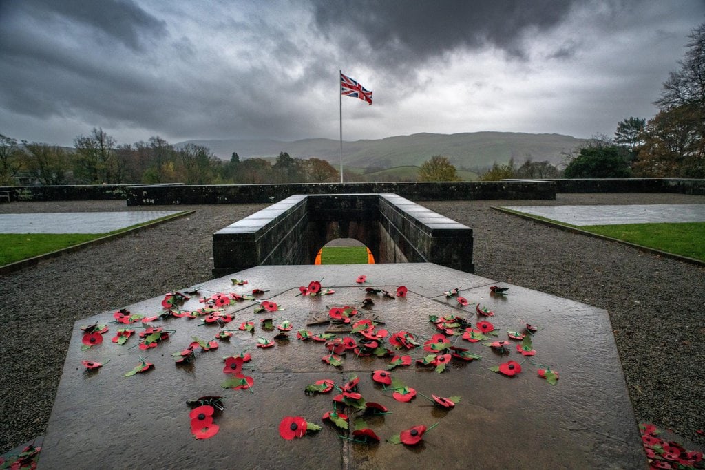 Poppies On Vc