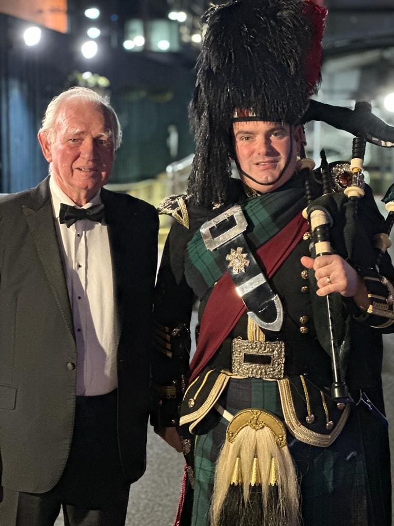 Royal Piper
