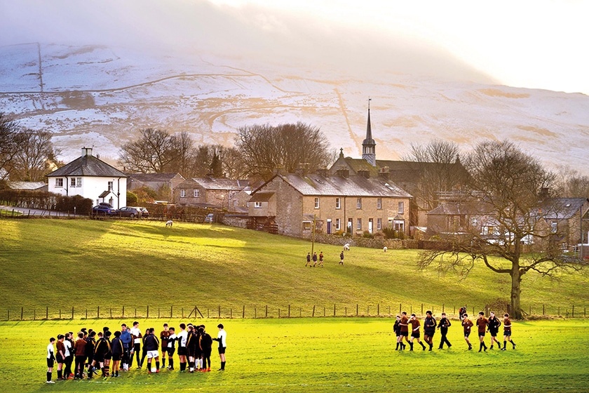 Sedbergh School 2