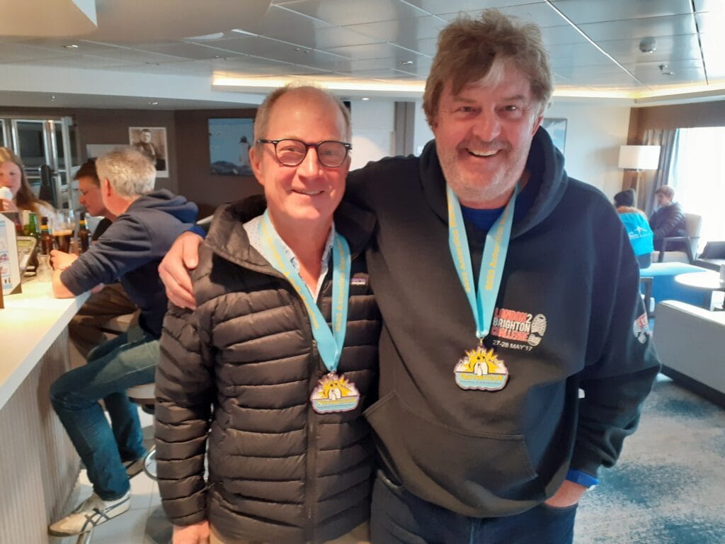Tim Medals
