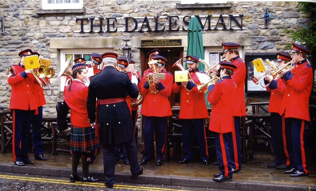Ccf Band