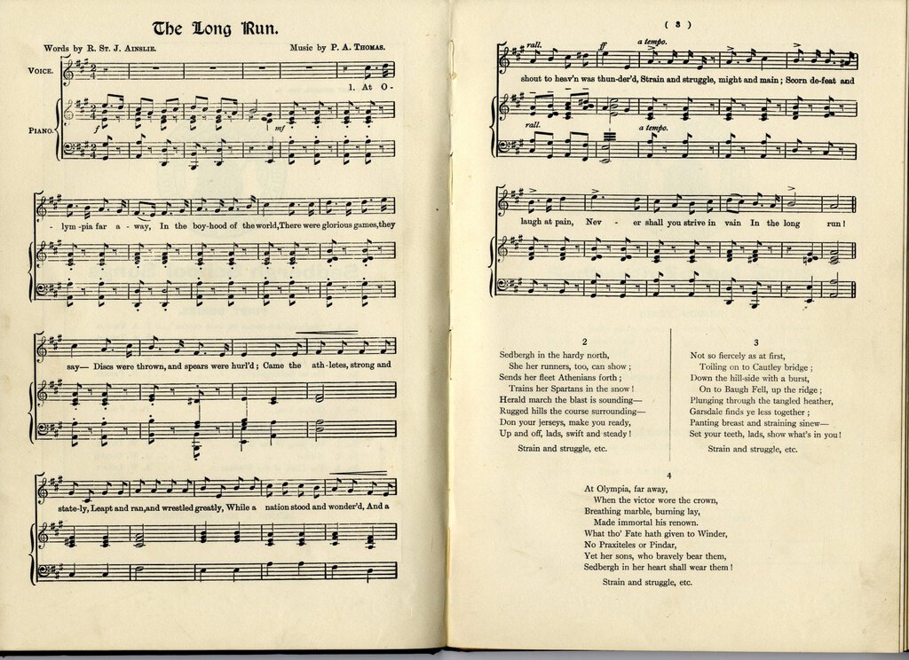 The Long Run