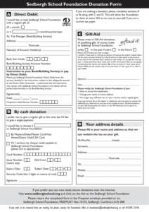 Foundationgenericform