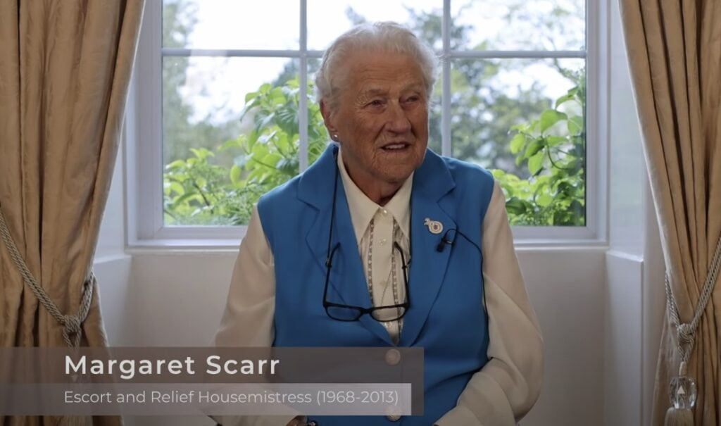 Margaret Scarr