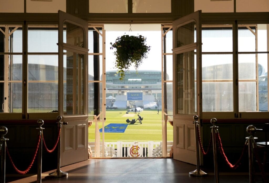 Lords Cricket