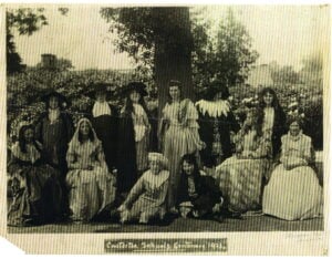 1923 Centenary Bazaar