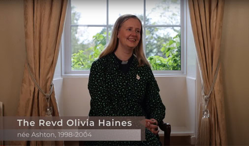 Olivia Haines Interview