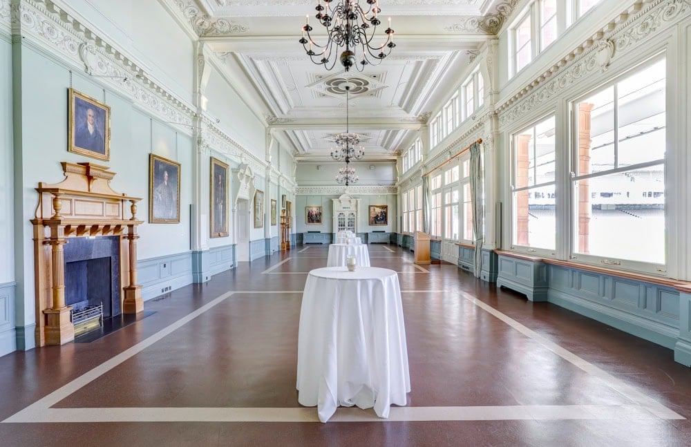 Lords Long Room