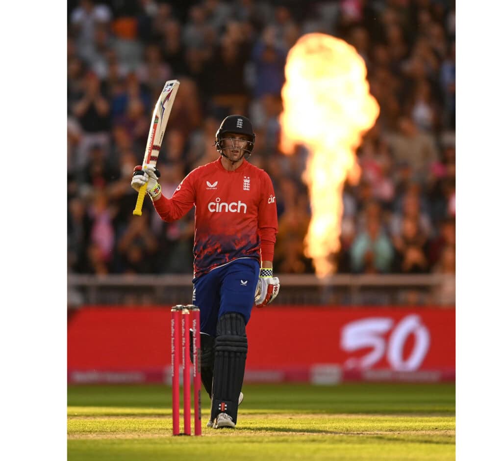 England V New Zealand 2nd Vitality T20i