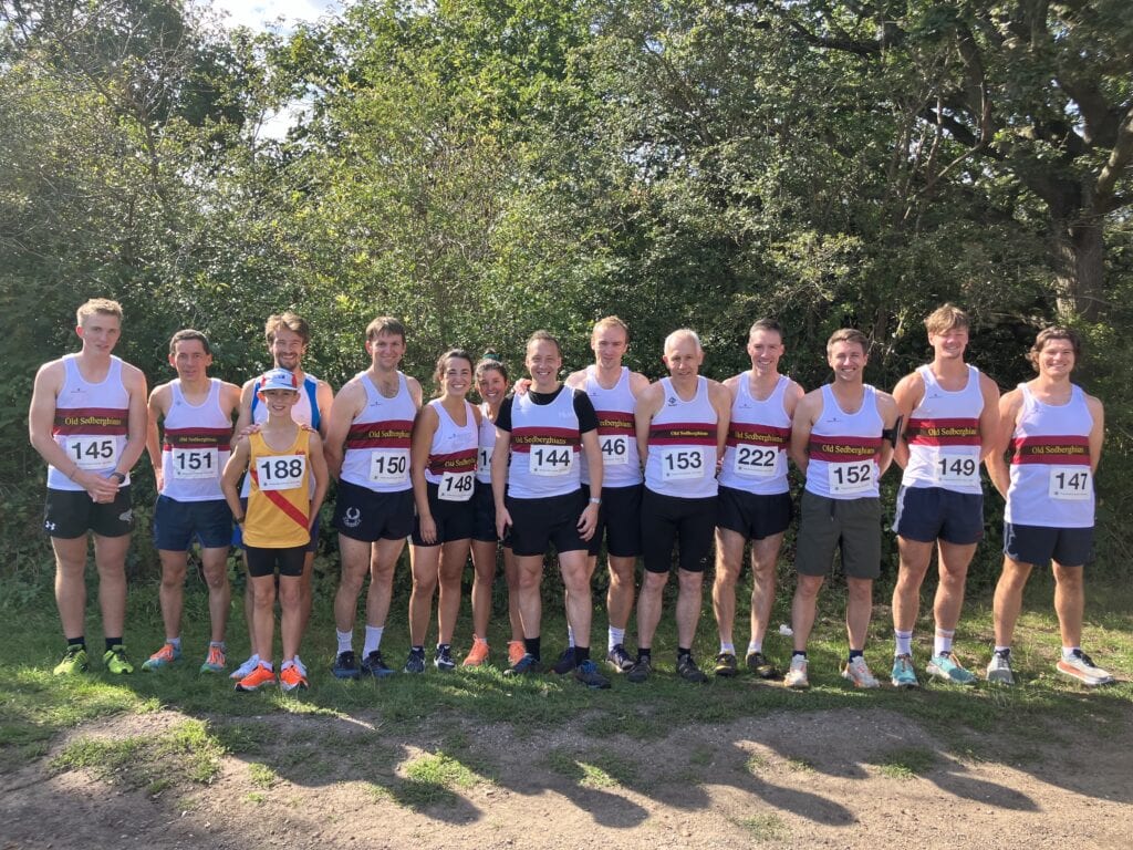 Alumni Run